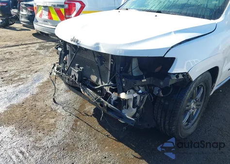 2014 Jeep Grand Cherokee Summit from USA, damaged, VIN 1C4RJFJG8EC386692